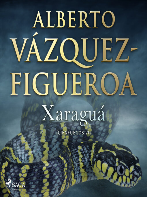 Cover image for Xaraguá